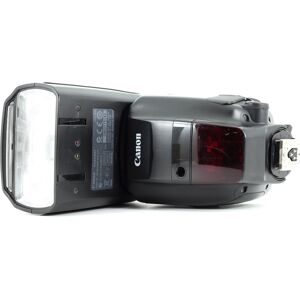 Used Canon Speedlite 600EX-RT