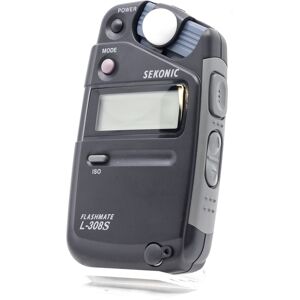 Used Sekonic L-308S Flashmate Light Meter