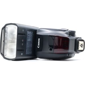 Used Canon Speedlite 600EX-RT