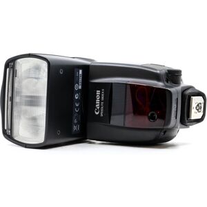 Used Canon Speedlite 580EX II