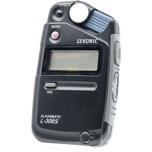 Used Sekonic L-308S Flashmate Light Meter