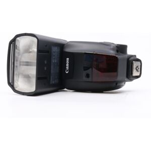 Used Canon Speedlite 600EX-RT