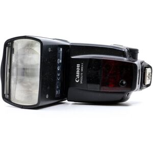 Used Canon Speedlite 580EX II