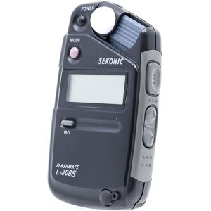 Used Sekonic L-308S Flashmate Light Meter