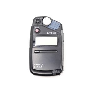 Used Sekonic L-308S Flashmate Light Meter