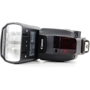 Used Canon Speedlite 600EX-RT