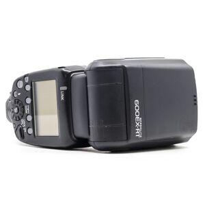 Used Canon Speedlite 600EX-RT