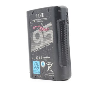 Used IDX DUO-C95 93Wh V-Mount Battery