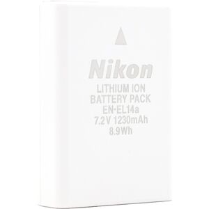 Used Nikon EN-EL14a Battery