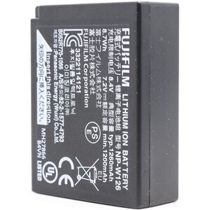 Used Fujifilm NP-W126 Battery