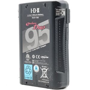 Used IDX DUO-C95 93Wh V-Mount Battery