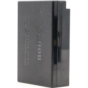 Used Canon LP-E17 Battery