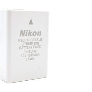 Used Nikon EN-EL14a Battery