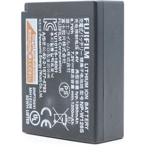 Used Fujifilm NP-W126 Battery