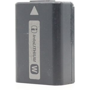 Used Sony NP-FW50 Battery