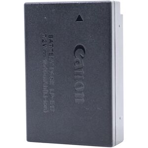 Used Canon LP-E17 Battery