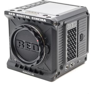 RED Digital Cinema Used RED Komodo 6K