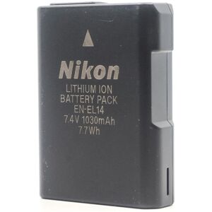 Used Nikon EN-EL14 Battery