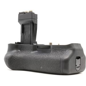 Used Canon BG-E8 Battery Grip