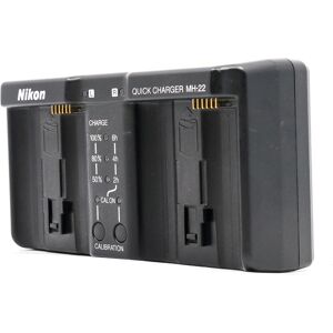 Used Nikon MH-22 Battery Charger