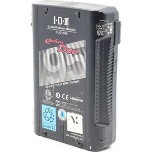 Used IDX DUO-C95 93Wh V-Mount Battery