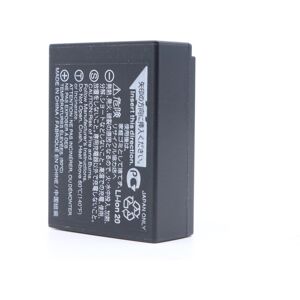 Used Fujifilm NP-W126 Battery