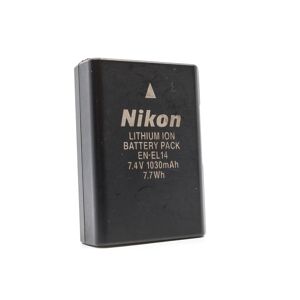 Used Nikon EN-EL14 Battery