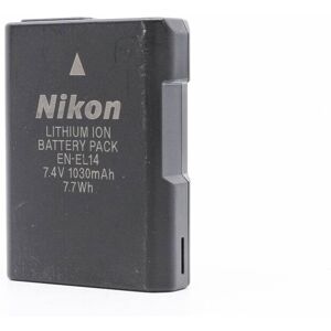 Used Nikon EN-EL14 Battery