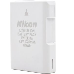 Used Nikon EN-EL4a Battery