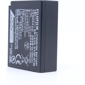 Used Fujifilm NP-W126 Battery