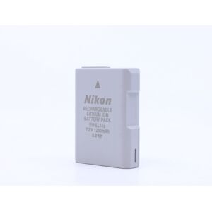 Used Nikon EN-EL14a Battery