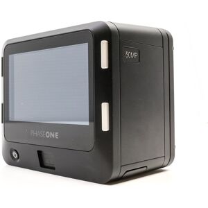 Used Phase One IQ1 50 Digital Back