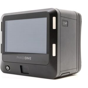 Used Phase One IQ1 50 Digital Back