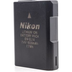 Used Nikon EN-EL14 Battery