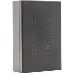 Used Canon LP-E17 Battery