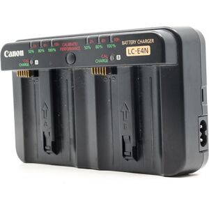 Used Canon LC-E4N Charger