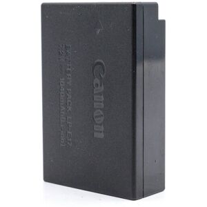 Used Canon LP-E17 Battery