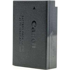 Used Canon LP-E17 Battery