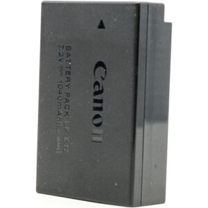 Used Canon LP-E17 Battery