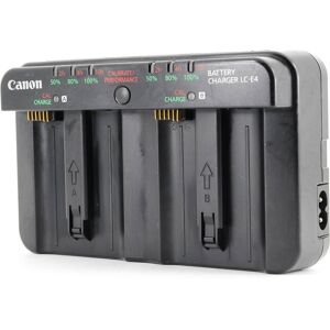 Used Canon LC-E4 Battery Charger