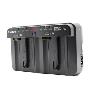 Used Canon LC-E4 Battery Charger