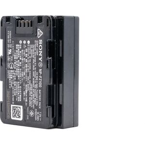 Used Sony NP-FZ100 Battery