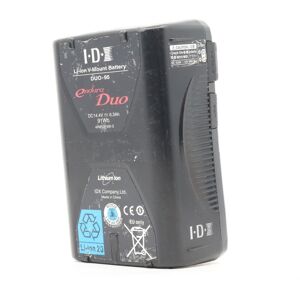 Used IDX DUO-95 91Wh V-Mount Battery