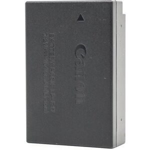 Used Canon LP-E17 Battery