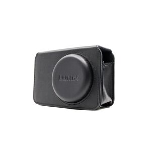 Used Panasonic LUMIX DMW-PHS84XEK Leather Case for TZ Cameras