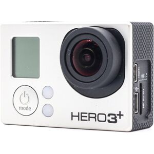 Used GoPro HERO3+ Black Edition