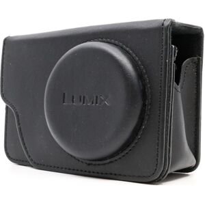 Used Panasonic LUMIX DMW-PLS79 Leather Case