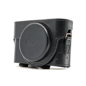 Used Sony LCJ-RXE Case