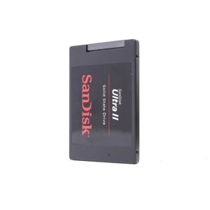 Used SanDisk Ultra II 480GB SSD