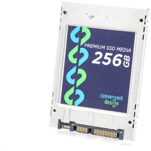 Used Convergent Design 256GB Premium SSD for Odyssey 7/7Q/7Q+